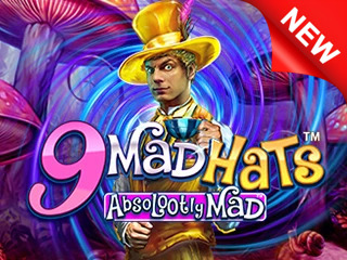 9 Mad Hats