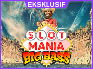 Big Bass Slot Mania